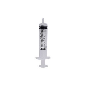 Seringa Descartavel 10mL - Injex