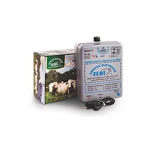 Eletrificador de Cerca ZK80 - Zebu