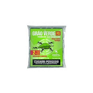 Grao Verde FS Isca para Formiga 500g - Dipil