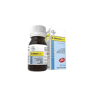 K-Othrine SC 25 30mL - Bayer
