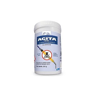 Agita 10 WG Mosquicida 250g - Elanco