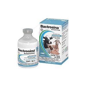 Bactrosina 50mL - Bayer