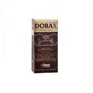 Dorax 500mL - Agener