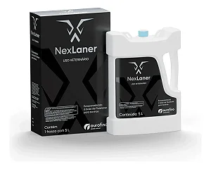 Nexlaner Pour On Fluralaner 5L - Ouro Fino