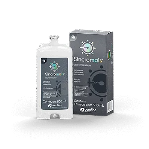 Sincromais Suplemento multimineral para bovinos - Ouro Fino