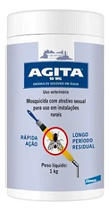 Agita 10 WG Mosquicida 1Kg - Elanco