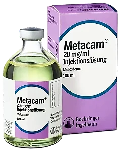 Metacam Injetável 20mg 100ml