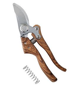 Tesoura de Poda Profissional 8" - Paraboni