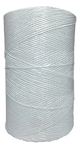 Fitilho Torcido Branco 1KG