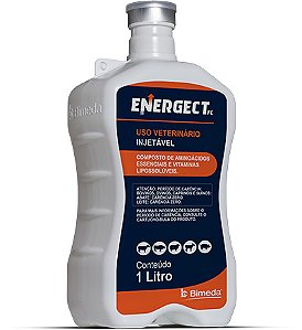 Energect FC Suplemento para bovinos 1L - BIMEDA