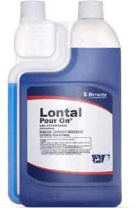 Lontal Pour On 1L - Bimeda
