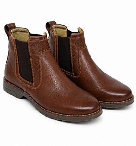 Botina Flother Whisky 59090 FL 07- Zebu