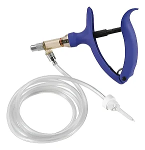 Vacinador Smartmatik com Mangueira 5ml