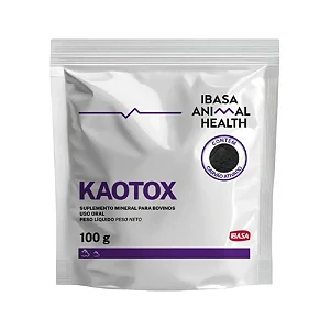 Kaotox 100g - Ibasa