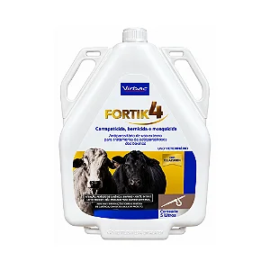 Fortik 4 Pour On 5L- Virbac