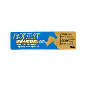 Equest Pramox Pasta 12g - Zoetis