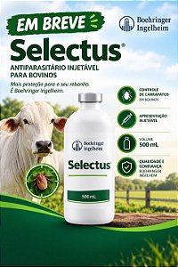 Selectus 500mL - Boehringer Ingelheim (EM BREVE)