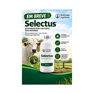 Selectus 500mL - Boehringer Ingelheim (EM BREVE)