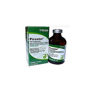 Pirental 50mL - Bimeda