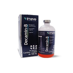 Decamin-B 100 mL - Imeve