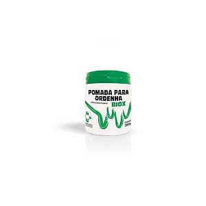 Pomada Para Ordenha 200g - Biox