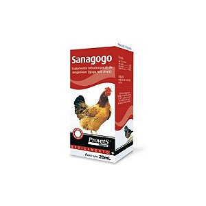 Sanagogo 20mL - Provets