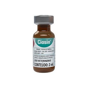 Ciosin 2mL - MSD