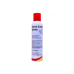 Terra-Cortril Spray 250mL - Zoetis