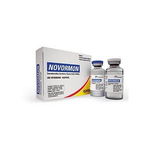 Novormon ECG 16 doses - Zoetis