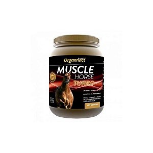 Muscle Horse Turbo 2,5Kg  - Organnact