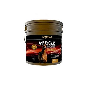 Muscle Horse Turbo 6Kg  - Organnact