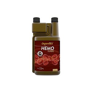 Hemo Turbo 1L - Organnact