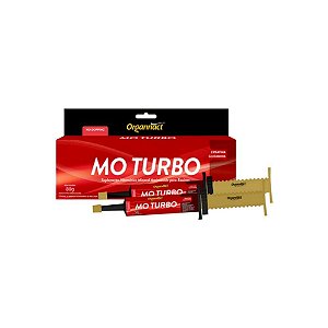 M.O Turbo 40g Duplo - Organnact