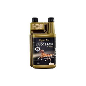 Casco & Pelo Turbo 1L - Organnact