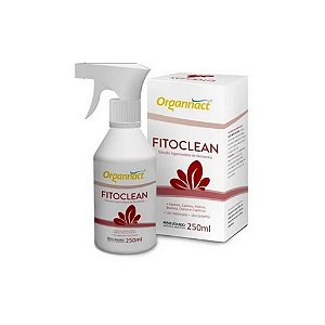 Fitoclean 250mL - Organnact