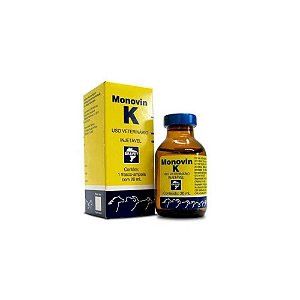 Monovin Vitamina K 20mL - Bravet