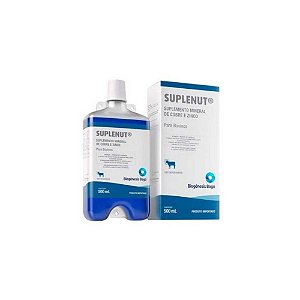 Suplenut 500mL - Biogénesis Bagó