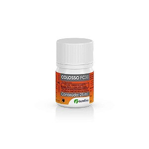 Colosso FC30 Pulverizacao 25mL - Ouro Fino