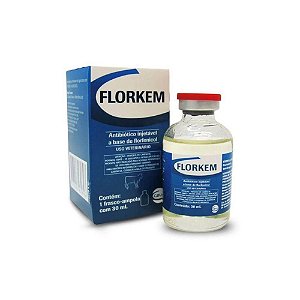 Florkem 50mL - Ceva