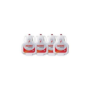 Kit Maximo Pour On 5L (4unidades) - Biovet