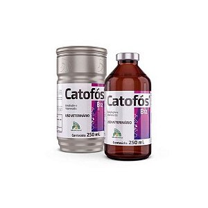 Catofós B12 250mL - JA Saúde Animal