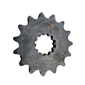 Pinhão Vaz Kb06.516n Para Kawasaki Zx11 16t 1995 A 2001
