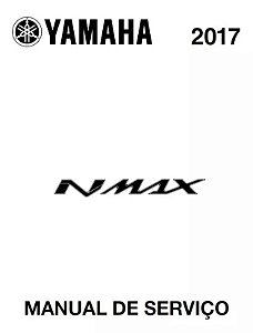 Manual De Serviço Yamaha N-max Nmax 2017