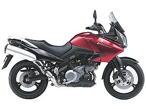 Manual De Serviço Suzuki Vstrom Dl 1000 de 2002 a 2004