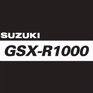 Manual De Serviço Suzuki GSXR 1000 SRAD de 2005 a 2006