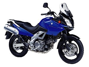 Manual De Serviço Suzuki Vstrom DL 650 2004