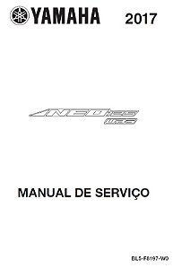 Manual De Serviço Yamaha Neo 125 2017