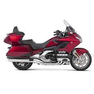 Manual de Serviço Honda Gold Wing 2018