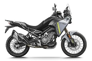 Manual De Serviço Da CFMOTO IBEX 450 2023 a 2026