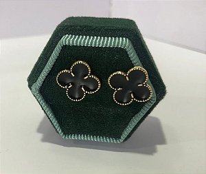 Coleção Inspiração - Brincos Trevo